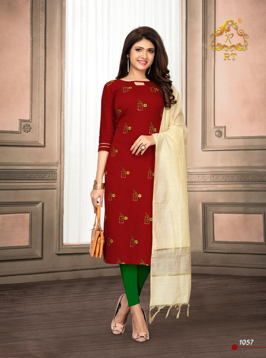 Nari Vol-9 Rijiya Trends Cotton Flex Dupatta Kurtis Nari Vol-9 Rijiya Trends Cotton Flex Dupatta Kurtis